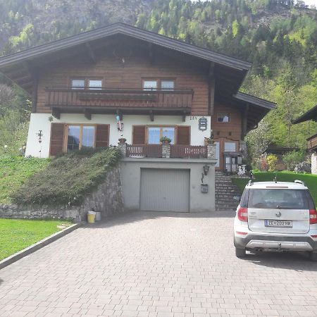 Haus Hauser Lofer Exterior photo