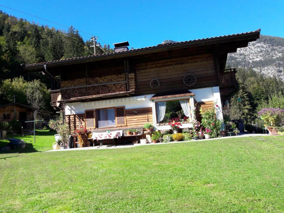 Haus Hauser Lofer Exterior photo